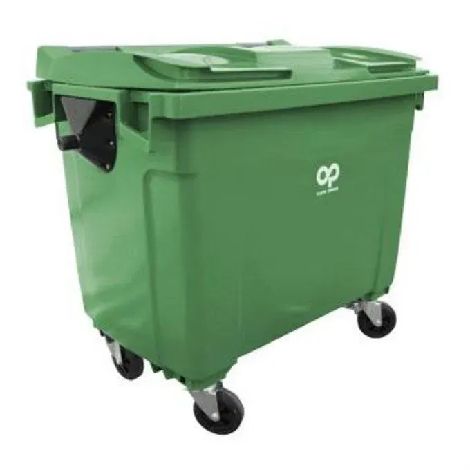 Conteneur 1 100 L